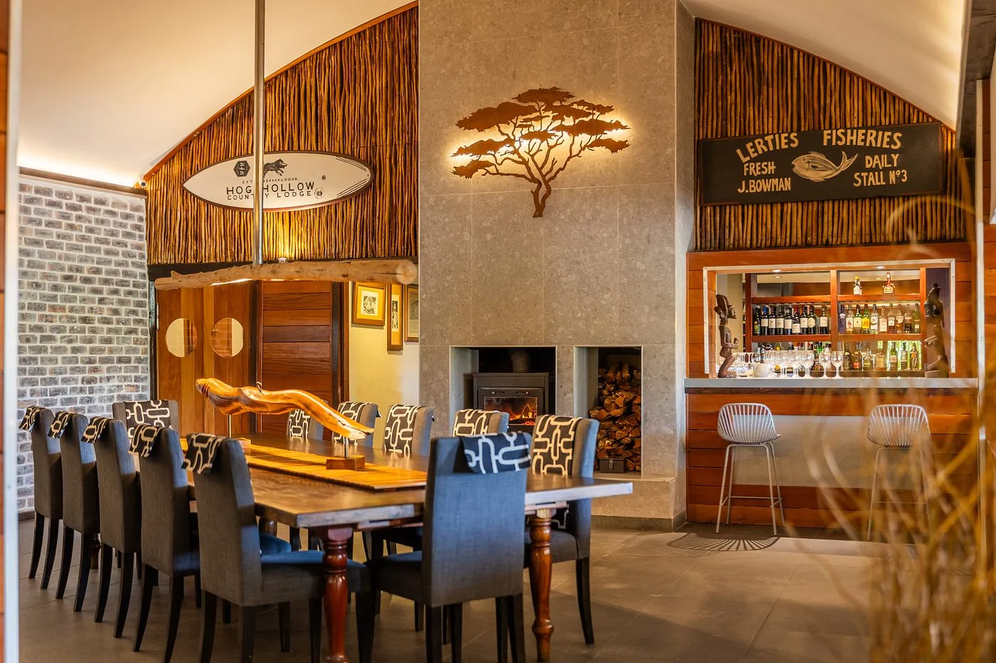 Hog Hollow Country Lodge - 14